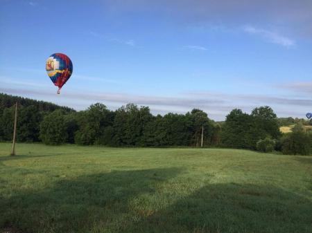 Третий спортивный - отважный! 2-й Чемпионат мира по воздухоплавательному спорту среди женщин