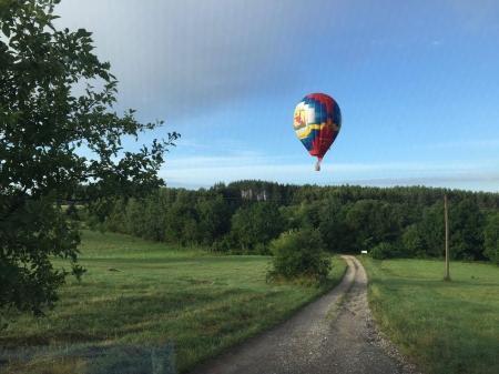 Третий спортивный - отважный! 2-й Чемпионат мира по воздухоплавательному спорту среди женщин