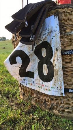 Третий спортивный - отважный! 2-й Чемпионат мира по воздухоплавательному спорту среди женщин