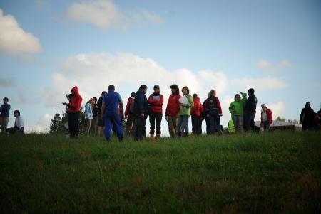 2-й Чемпионат мира по воздухоплавательному спорту  среди женщин. Как это было.