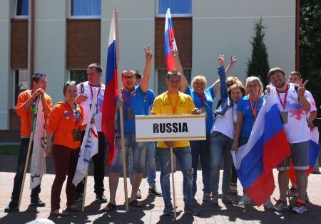 2-й Чемпионат мира по воздухоплавательному спорту  среди женщин. Как это было.