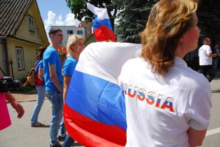 2-й Чемпионат мира по воздухоплавательному спорту  среди женщин. Как это было.