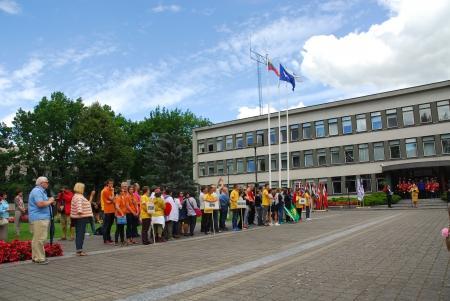 2-й Чемпионат мира по воздухоплавательному спорту  среди женщин. Как это было.