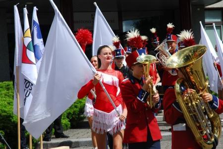 2-й Чемпионат мира по воздухоплавательному спорту  среди женщин. Как это было.