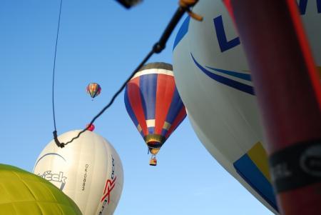 2-й Чемпионат мира по воздухоплавательному спорту  среди женщин. Как это было.