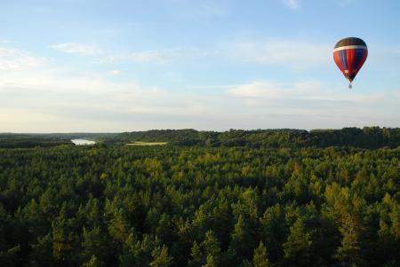 2-й Чемпионат мира по воздухоплавательному спорту  среди женщин. Как это было.
