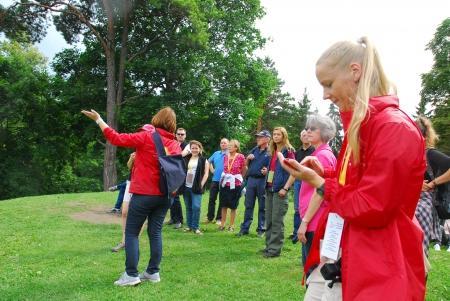2-й Чемпионат мира по воздухоплавательному спорту  среди женщин. Как это было.