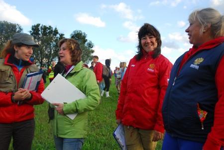 2-й Чемпионат мира по воздухоплавательному спорту  среди женщин. Как это было.