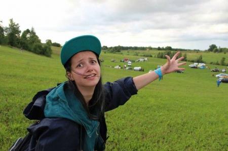 2-й Чемпионат мира по воздухоплавательному спорту  среди женщин. Как это было.