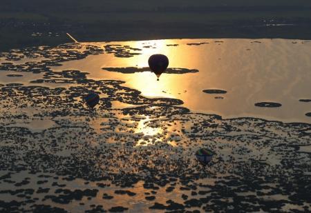 "ЗОЛОТОЕ КОЛЬЦО РОССИИ" - в пятнадцатый раз