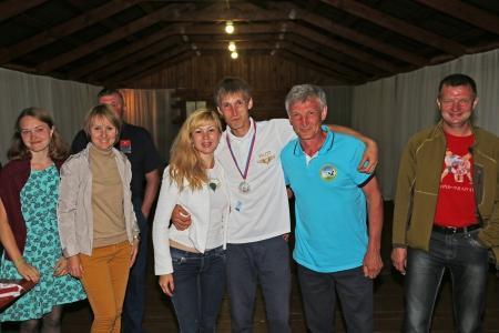 "ЗОЛОТОЕ КОЛЬЦО РОССИИ" - в пятнадцатый раз