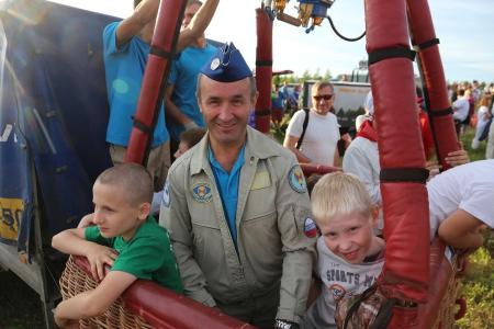 "ЗОЛОТОЕ КОЛЬЦО РОССИИ" - в пятнадцатый раз