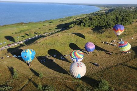 "ЗОЛОТОЕ КОЛЬЦО РОССИИ" - в пятнадцатый раз
