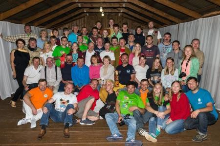 "ЗОЛОТОЕ КОЛЬЦО РОССИИ" - в пятнадцатый раз