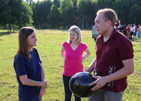 "ЗОЛОТОЕ КОЛЬЦО РОССИИ" - в пятнадцатый раз