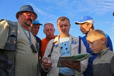 "ЗОЛОТОЕ КОЛЬЦО РОССИИ" - в пятнадцатый раз