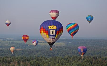 "ЗОЛОТОЕ КОЛЬЦО РОССИИ" - в пятнадцатый раз