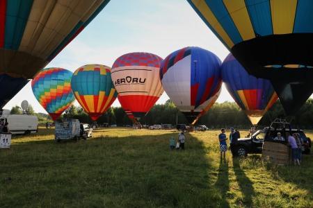 "ЗОЛОТОЕ КОЛЬЦО РОССИИ" - в пятнадцатый раз