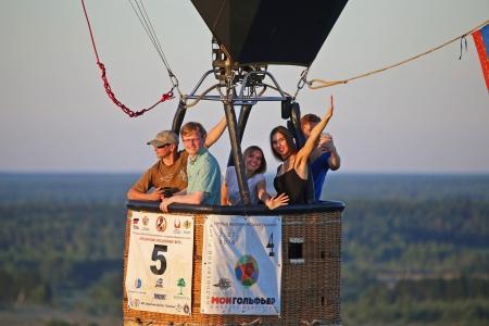 "ЗОЛОТОЕ КОЛЬЦО РОССИИ" - в пятнадцатый раз