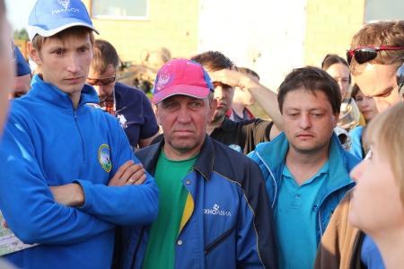 "ЗОЛОТОЕ КОЛЬЦО РОССИИ" - в пятнадцатый раз