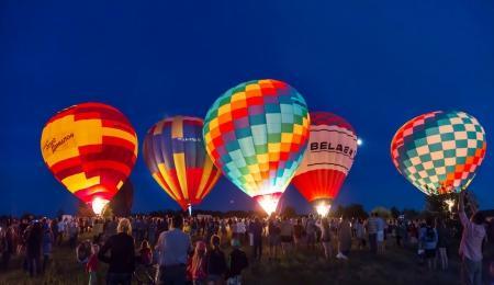 "ЗОЛОТОЕ КОЛЬЦО РОССИИ" - в пятнадцатый раз
