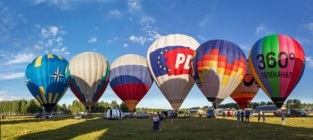 "ЗОЛОТОЕ КОЛЬЦО РОССИИ" - в пятнадцатый раз