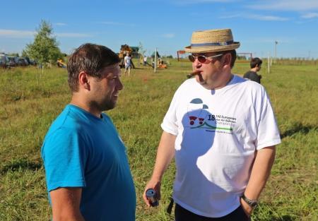 "ЗОЛОТОЕ КОЛЬЦО РОССИИ" - в пятнадцатый раз