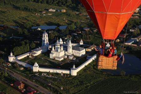 Золотое кольцо России: фотоотчёт