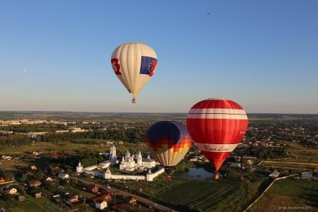 Золотое кольцо России: фотоотчёт