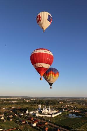 Золотое кольцо России: фотоотчёт