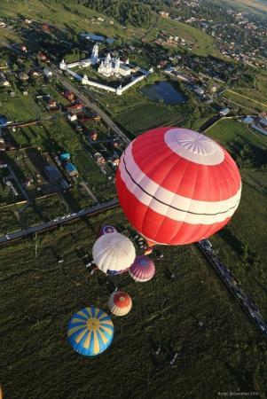 Золотое кольцо России: фотоотчёт