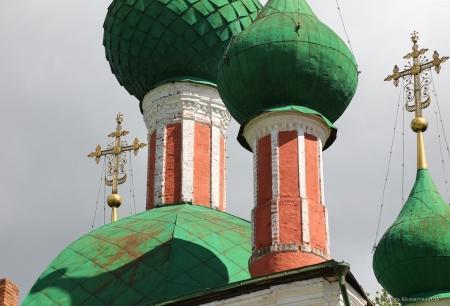 Золотое кольцо России: фотоотчёт