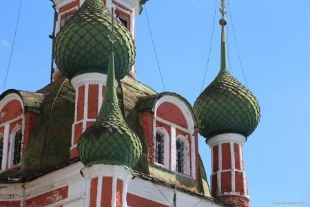 Золотое кольцо России: фотоотчёт