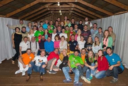 Золотое кольцо России: фотоотчёт