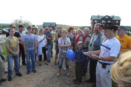 Золотое кольцо России: фотоотчёт