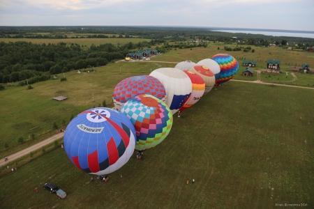 Золотое кольцо России: фотоотчёт