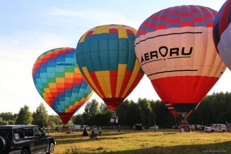 Золотое кольцо России: фотоотчёт