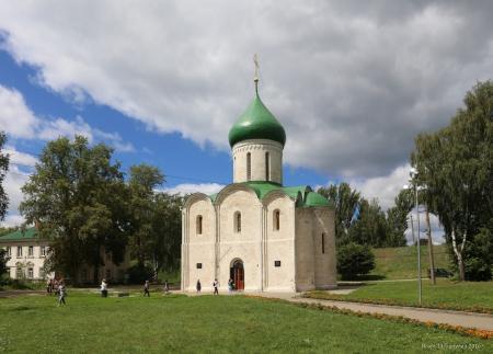 Золотое кольцо России: фотоотчёт