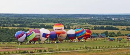 Золотое кольцо России: фотоотчёт