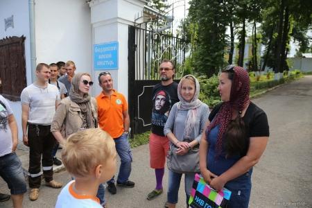 Золотое кольцо России: фотоотчёт