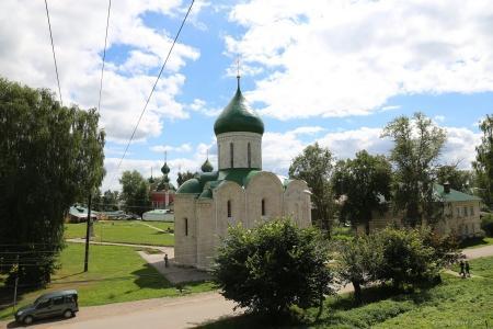 Золотое кольцо России: фотоотчёт