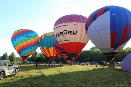 Золотое кольцо России: фотоотчёт