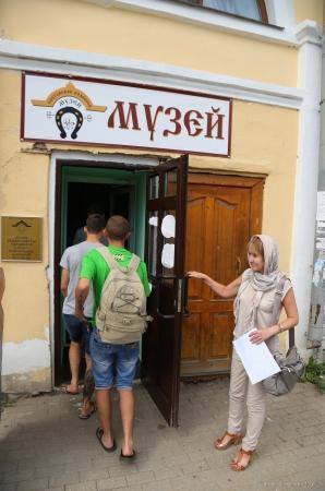 Золотое кольцо России: продолжение фотоотчёта