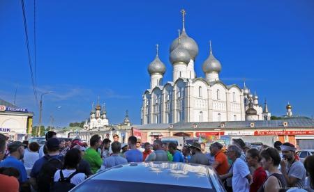 Золотое кольцо России: продолжение фотоотчёта