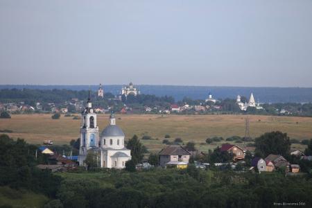 Золотое кольцо России: продолжение фотоотчёта