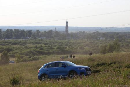 Золотое кольцо России: продолжение фотоотчёта