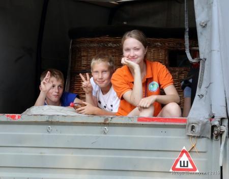 Золотое кольцо России: продолжение фотоотчёта