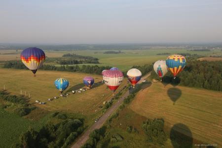 Золотое кольцо России: продолжение фотоотчёта