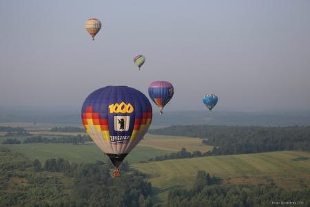 Золотое кольцо России: продолжение фотоотчёта