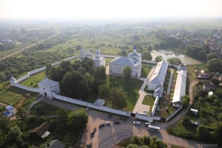 Золотое кольцо России: продолжение фотоотчёта